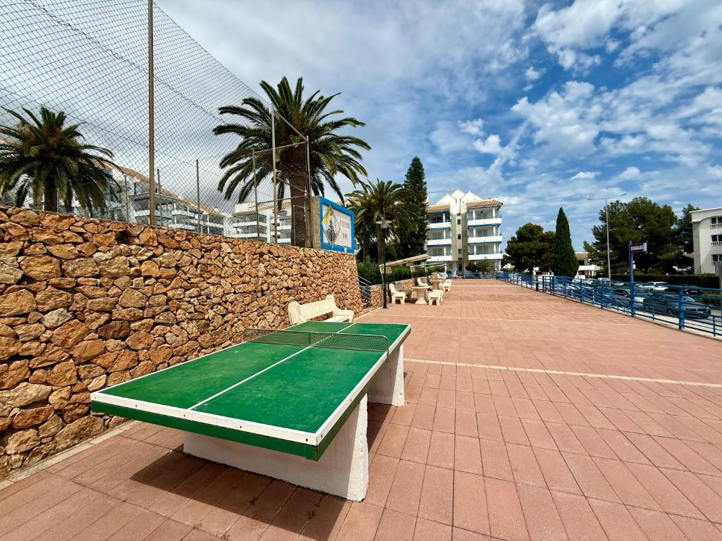 Zona de juegos exterior